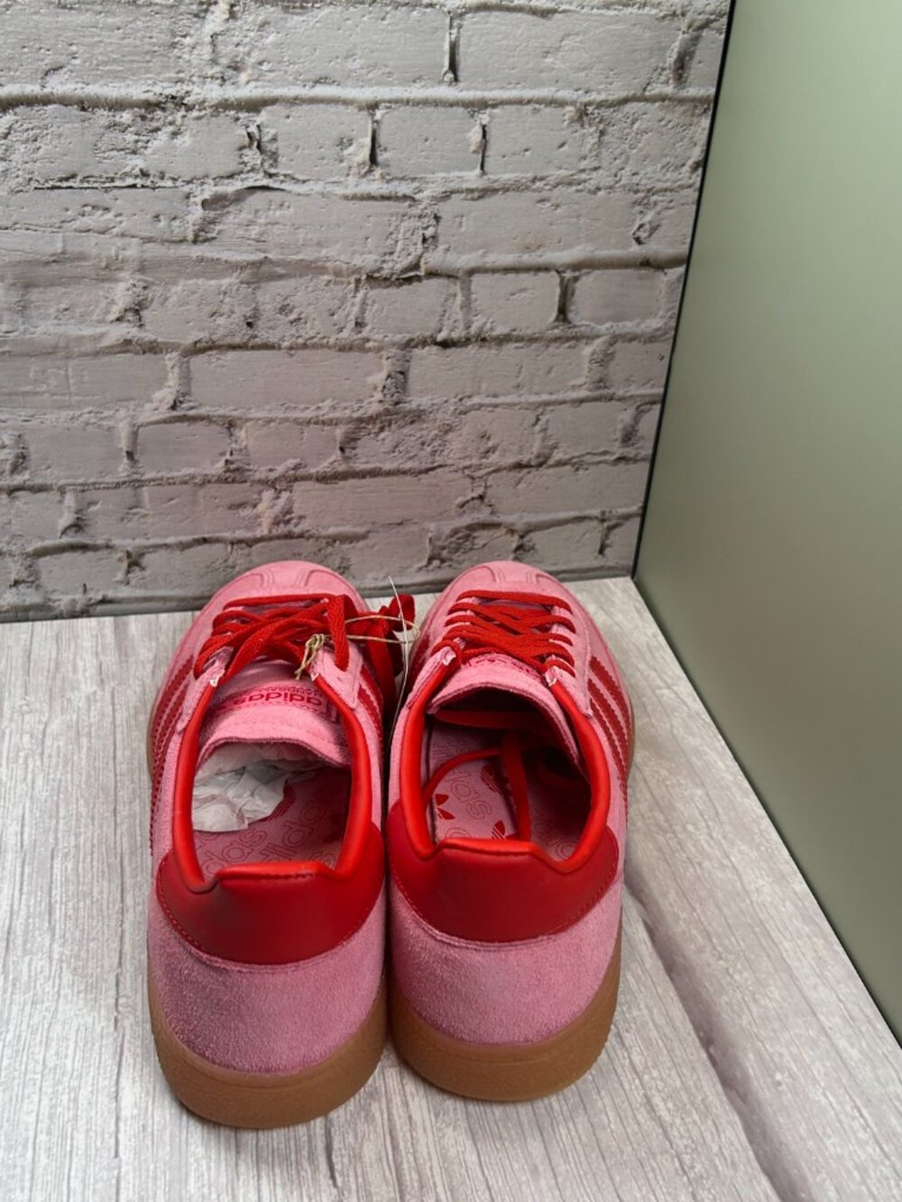 ADIDAS HANDBALL SPEZIAL (WOMEN) (7.5} - Picture 5 of 13